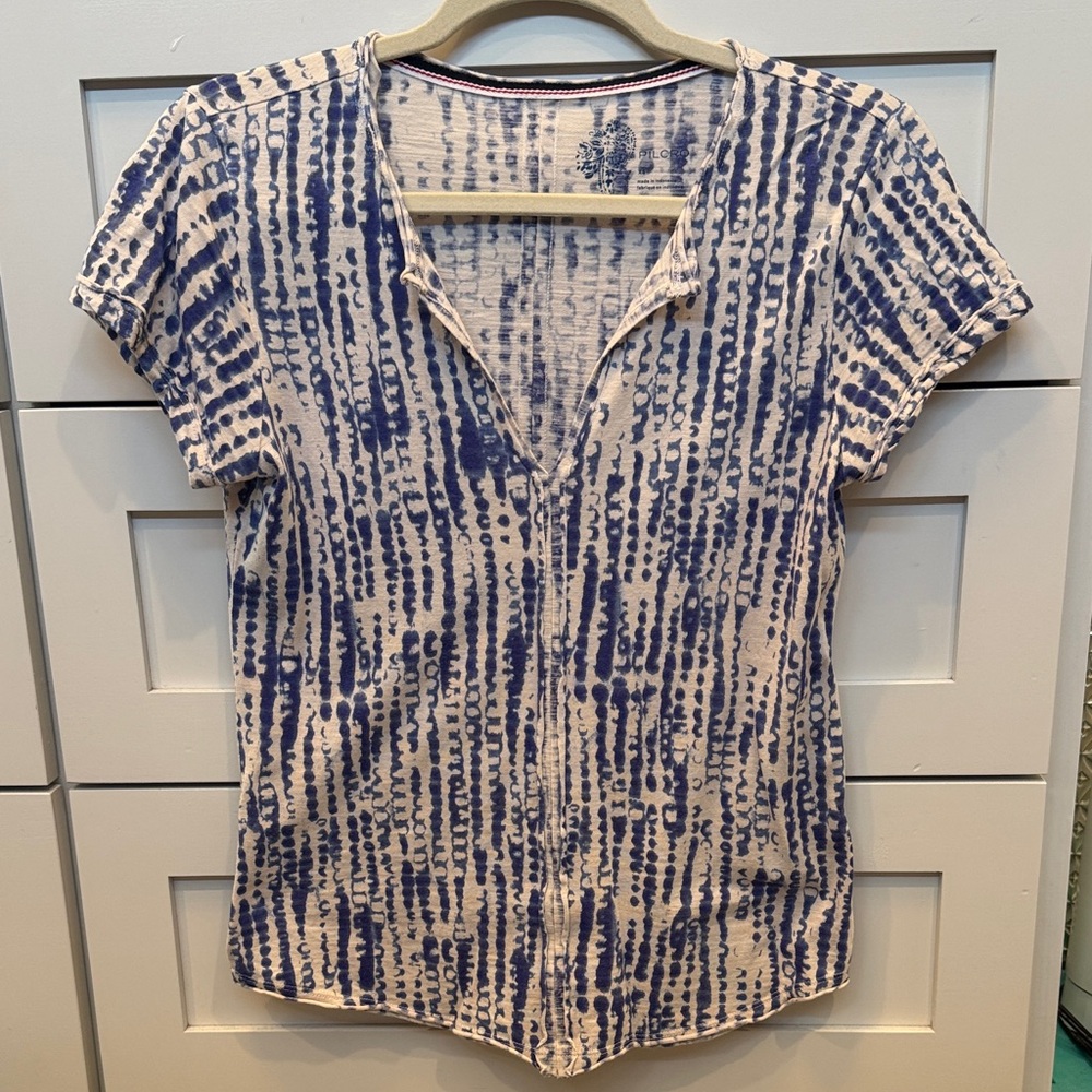 Pilcro Anthropologie t-shirt